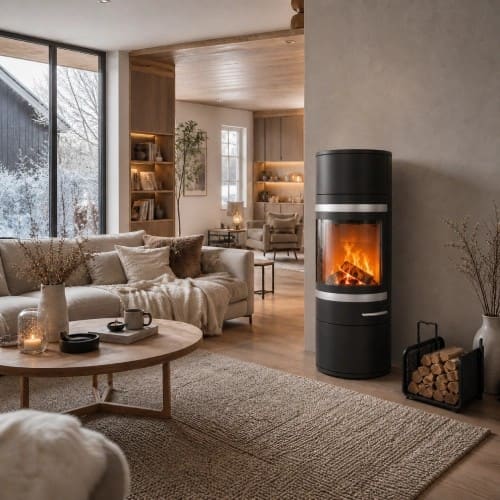 Holzofen Scan 83-1 | 5 kW