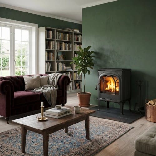 Holzofen Jotul F 200 | 5 kW