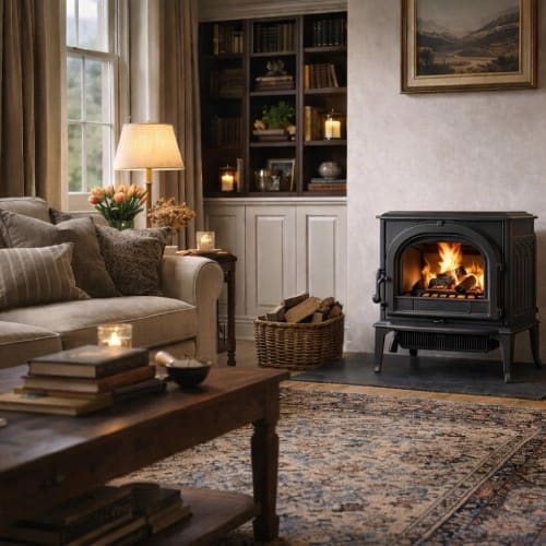 Holzofen Jotul F 500 SE Eco 8,8 kW