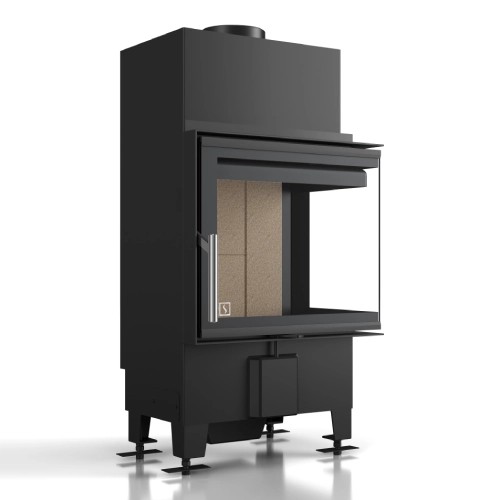 Holzeinsatz Scan 5006 | 4,5 kW