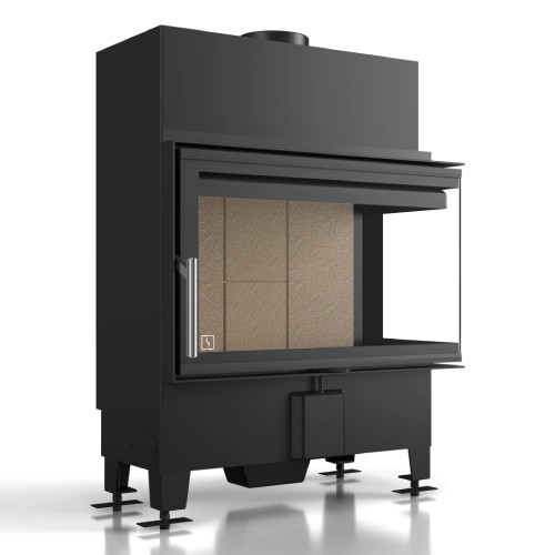 Holzeinsatz Scan 5007 | 7,2 kW