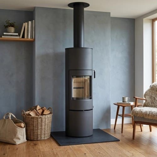 Holzofen Scan 84-4 Classic Maxi 5 kW