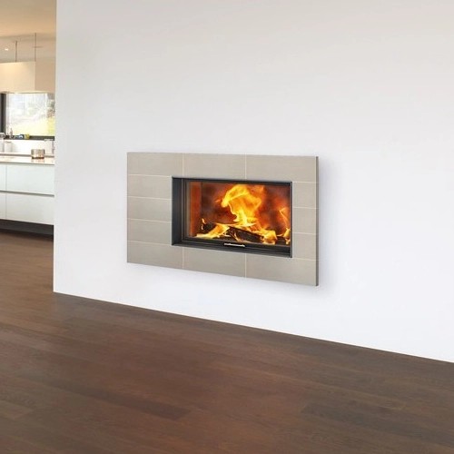 Holzeinsatz Spartherm Varia BH 10,4 kW Schiebetür