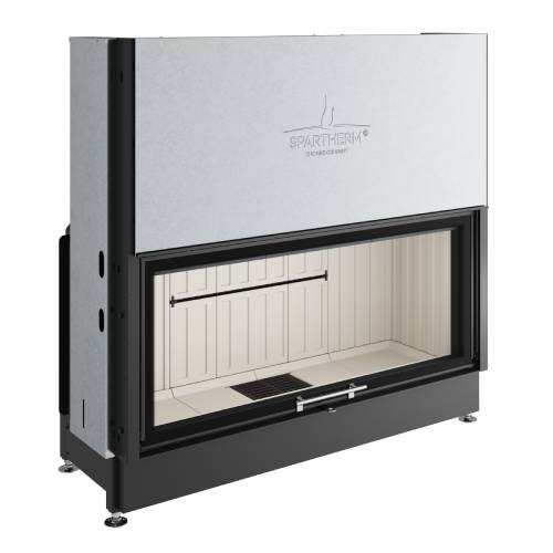 Holzeinsatz Spartherm Varia B-120h 15 kW Schiebetür