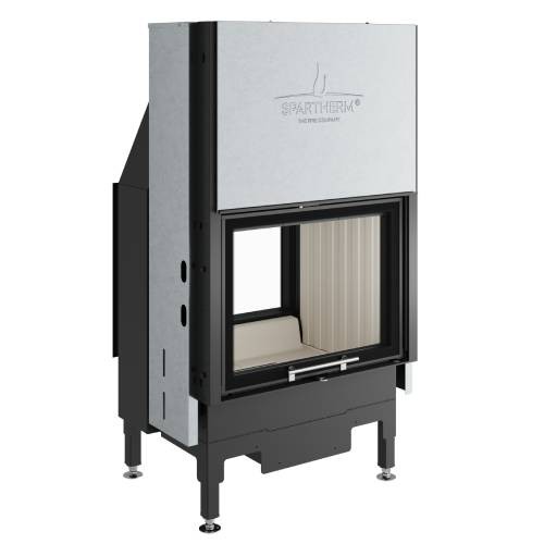 Holzeinsatz Spartherm Varia FDh 11,6 kW Schiebetür, Tunnel