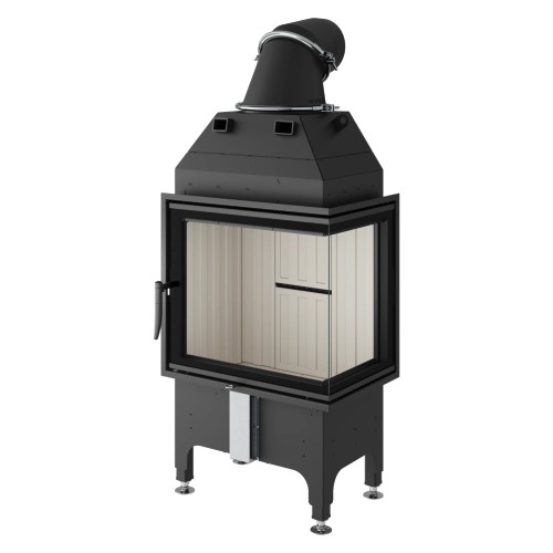 Holzeinsatz Spartherm Varia 2R-55 7 kW Drehtür