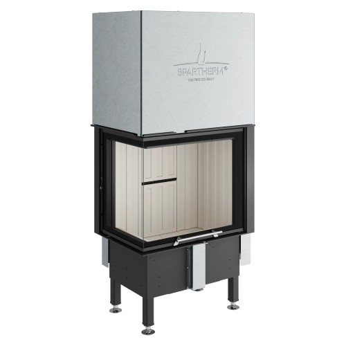 Holzeinsatz Spartherm Varia 2L-55h 7 kW Schiebetür