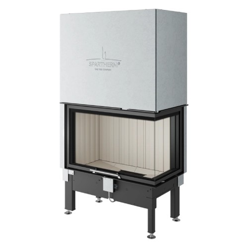 Holzeinsatz Spartherm Varia 2R-80h 11 kW Schiebetür