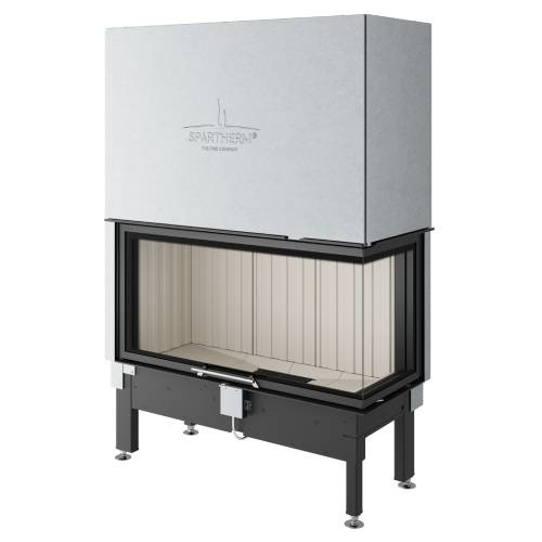 Holzeinsatz Spartherm Varia 2R-100h 12,3 kW Schiebetür