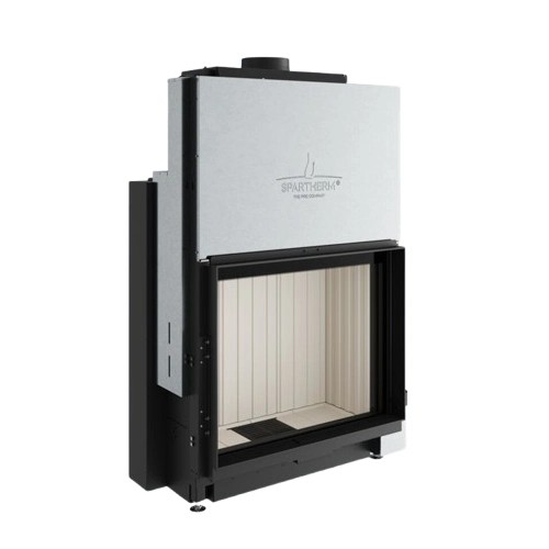Holzeinsatz Spartherm Premium A-1V-87h 13,8 kW Schiebetür