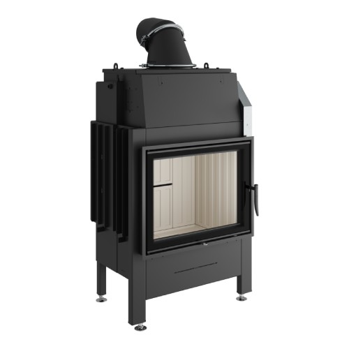Holzeinsatz Spartherm Varia 1V H²O 8 kW Drehtür hydro