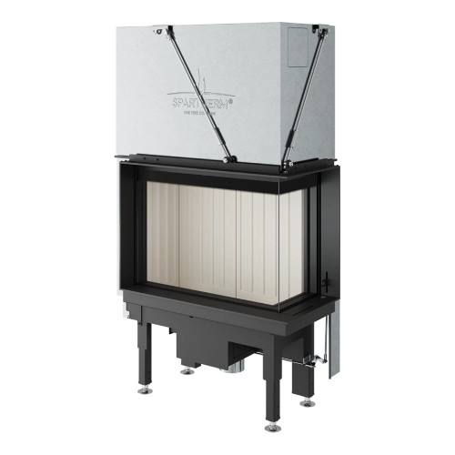 Holzeinsatz Spartherm Lean 2R-70h 7,9 kW Schiebetür