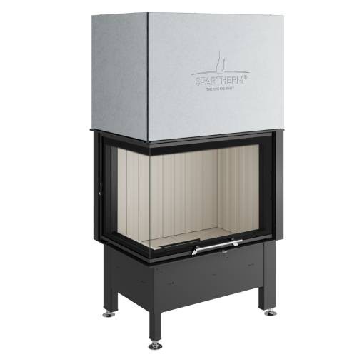 Holzeinsatz Spartherm Varia 2Lh H²O 10,4 kW Schiebetür, hydro