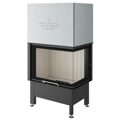 Holzeinsatz Spartherm Varia 2Rh H²O 10,4 kW Schiebetür, hydro