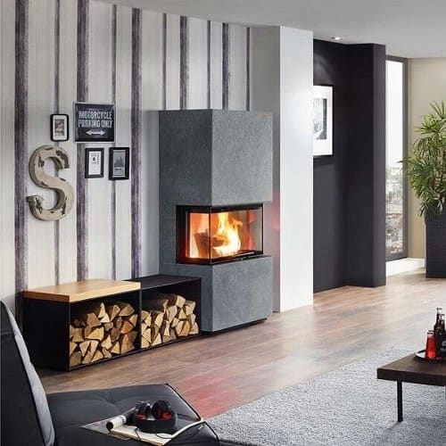 Holzofen Olsberg Osorno 8 kW