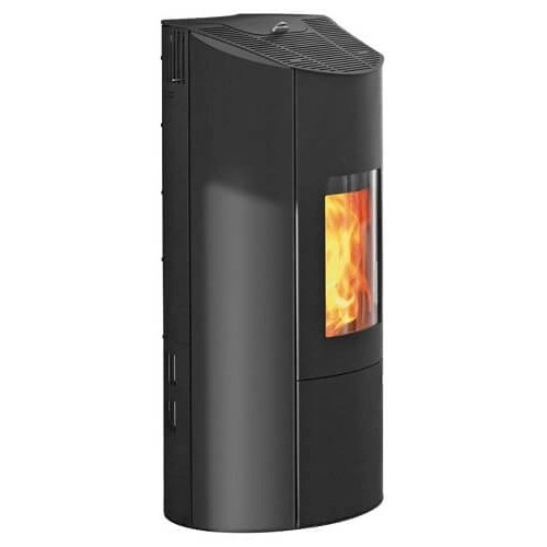 Pelletofen OLSBERG Levana Aqua 3.0 | 8 kW wasserführend raumluftunabhängig