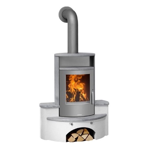 Holzofen JUSTUS KASKADE 2.0 | 6,5 kW