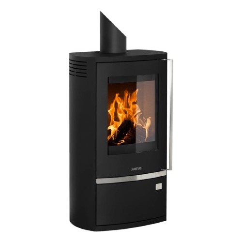 Holzofen Justus Reno R 6 kW raumluftunabhängig