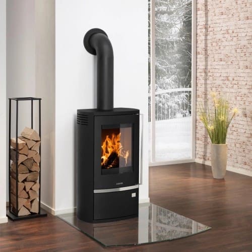Holzofen Justus Reno R 6 kW raumluftunabhängig
