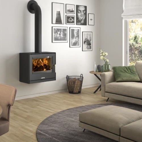 Holzofen Justus Dias 6,5 kW