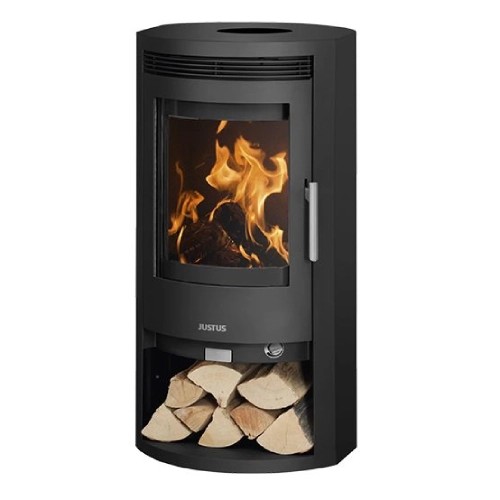 Holzofen Justus Baltrum D 2.0 | 5,5 kW