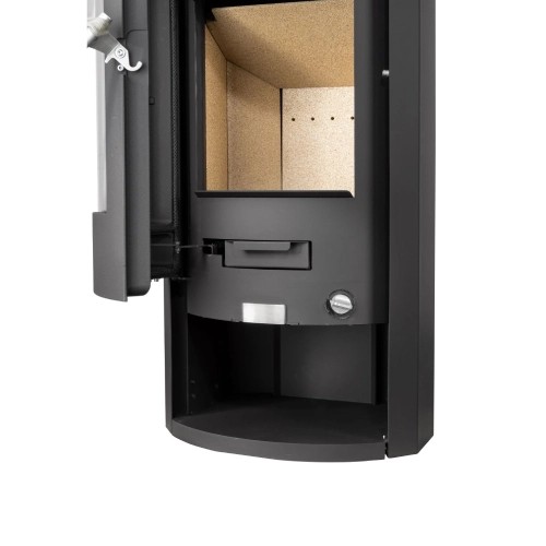 Holzofen Justus Baltrum D 2.0 | 5,5 kW