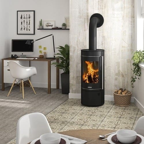Holzofen JUSTUS MINO Top 2.0 | 5,5 kW