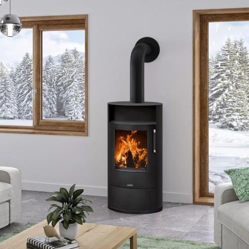 Holzofen Justus Island 7 2.0 | 7 kW