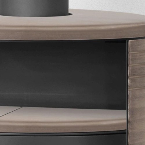 Holzofen Justus Island 7 2.0 | 7 kW