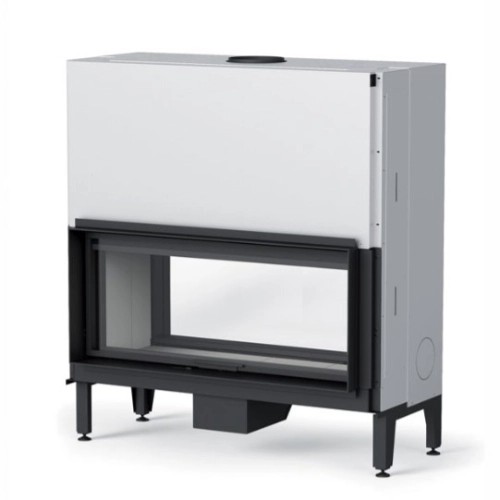 Holzeinsatz MCZ PLASMA 115B Wood 12,6 kW