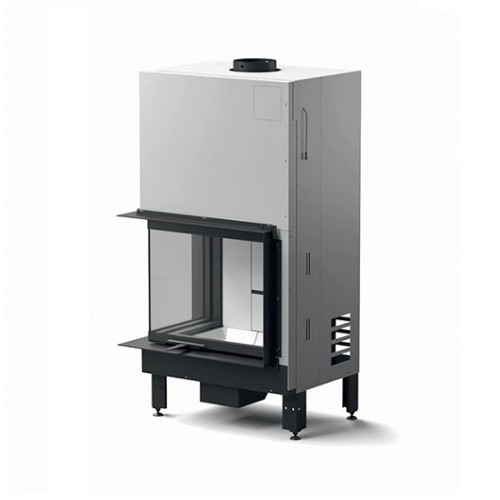 Holzeinsatz MCZ PLASMA 75 DX/SX Wood 15,5 kW
