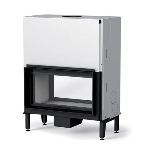 Holzeinsatz MCZ PLASMA B95 Wood 18,6 kW