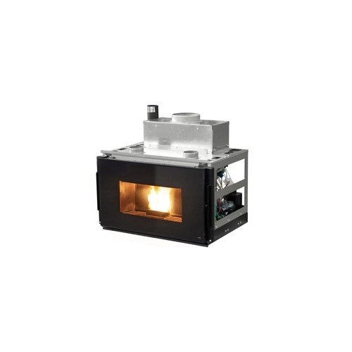 Pellet-Kaminsatz MCZ VIVO 90 Comfort Air 11 M1 10,9 kW