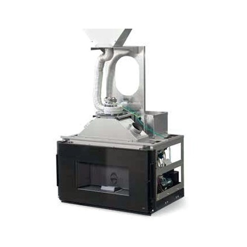 Pellet-Kaminsatz MCZ VIVO 90 Comfort Air 11 M1 10,9 kW