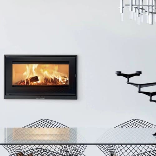 Holzeinsatz MCZ VIVO 90 Wood 5S 9,8 kW