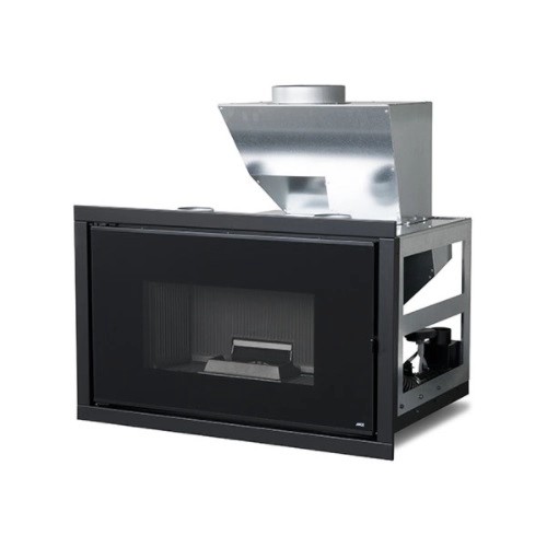 Pellet-Kaminsatz MCZ VIVO 90 Comfort Air 9 M2 5S | 8,8 kW
