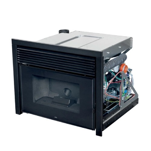 Holzeinsatz MCZ QBOX 70 Air 8 M2 5S | 7,8 kW