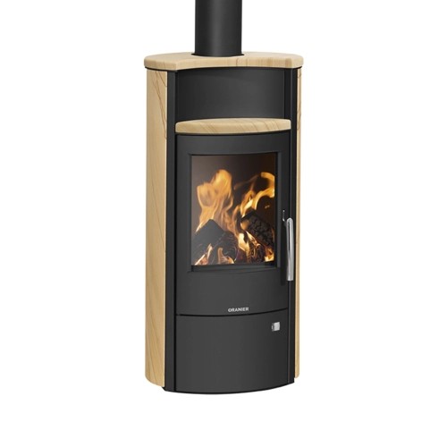 Holzofen Oranier Pori 5 | 5 kW