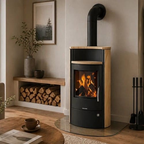 Holzofen Oranier Pori 5 | 5 kW