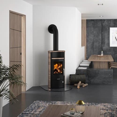 Holzofen Oranier Pori 5 | 5 kW