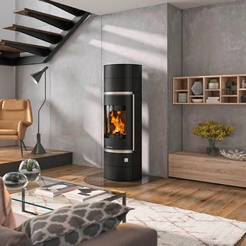 Holzofen Oranier Ostro (W+) 6,5 kW