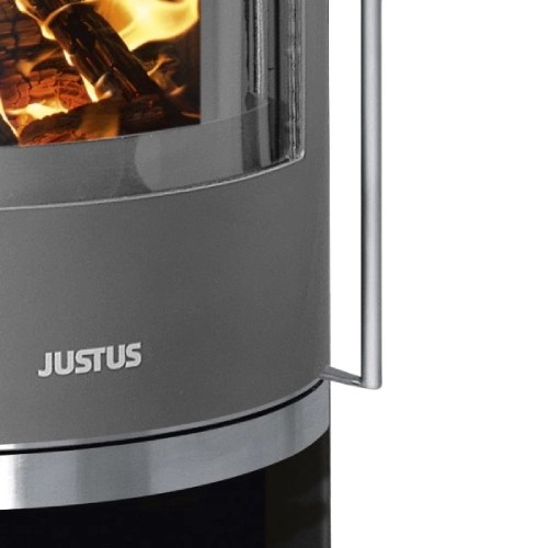 Holzofen Justus Faro 2.0 | 6 kW