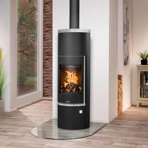 Holzofen Justus Faro Aqua 2.0 | 8,5 kW wasserführend