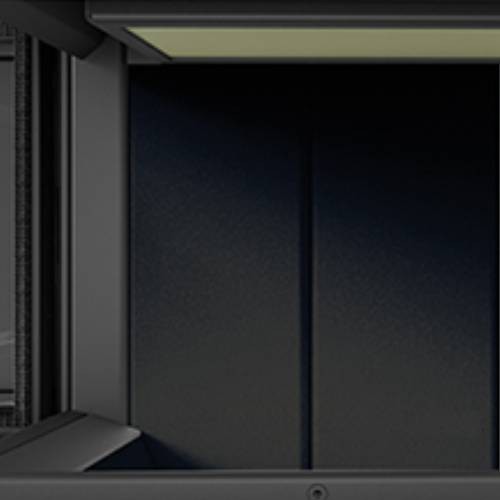 Holzeinsatz SCHMID Ekko W R 67(45)51 s Drehtür 14,9 kW ohne Heizbrücke