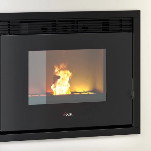 Pelleteinsatz Cadel Saturno 24 | 24,7 kW Hydro
