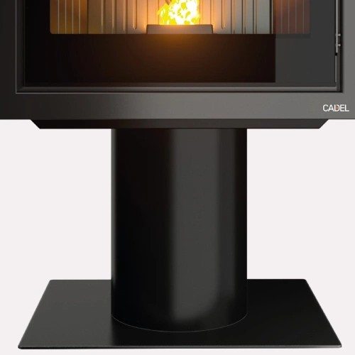Pelletofen Cadel Quasimodo 9 Up-Twin 9,3 kW