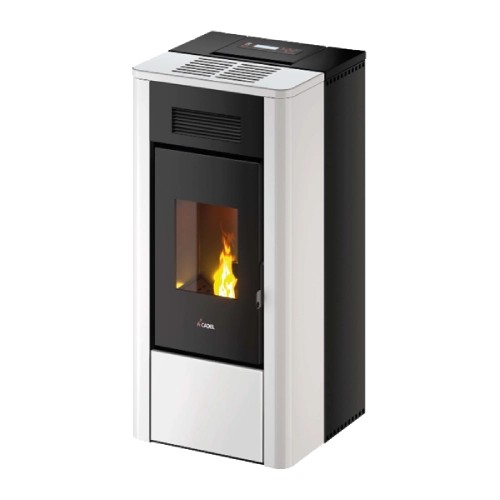 Pelletofen Cadel River Idrotech 24 | 24,2 kW wasserführend
