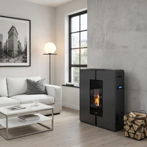 Pelletofen Cadel Tile Plus 10 | 10 kW