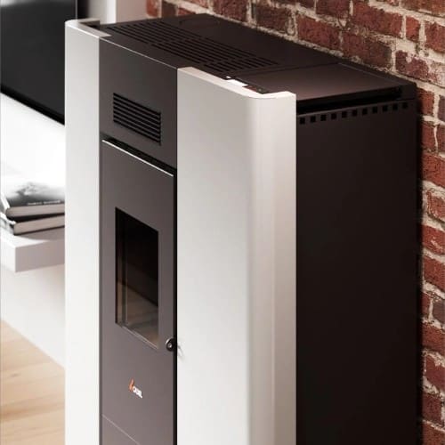 Pelletofen Cadel Maya Idro 24 | 22,4 kW wasserführend