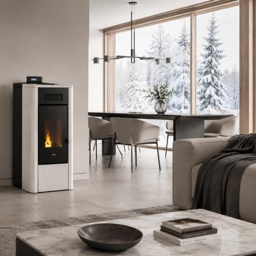 Pelletofen Cadel River Idro 23 | 22,4 kW wasserführend